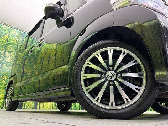 HONDA N BOX CUSTOM 2014