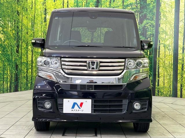 HONDA N BOX CUSTOM 2014