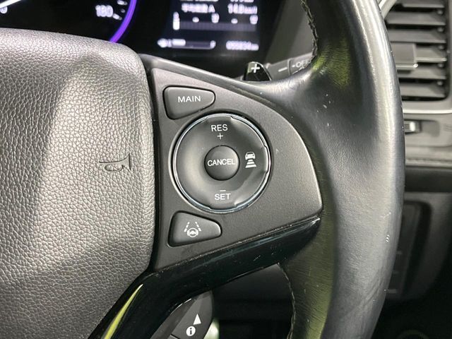 HONDA VEZEL HYBRID 2016