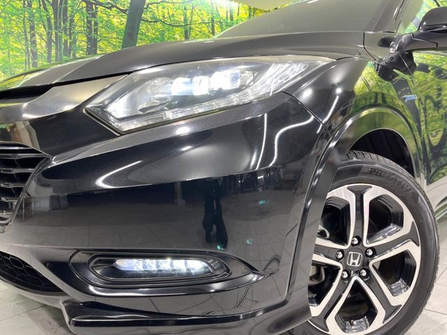 HONDA VEZEL HYBRID 2016