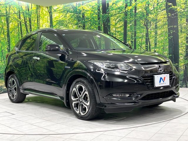 HONDA VEZEL HYBRID 2016