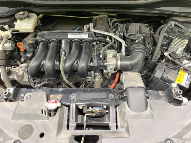 HONDA VEZEL HYBRID 2016