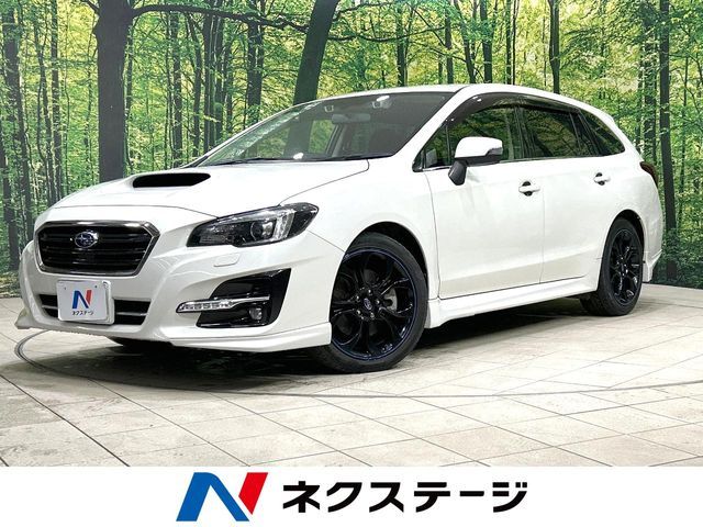 SUBARU LEVORG 2019