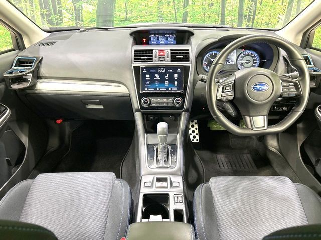 SUBARU LEVORG 2019