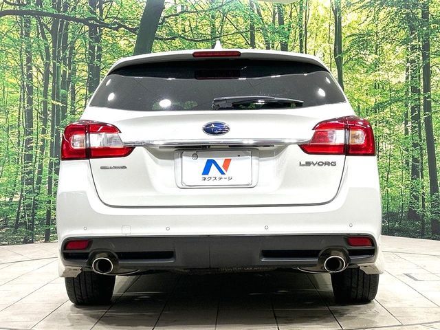 SUBARU LEVORG 2019