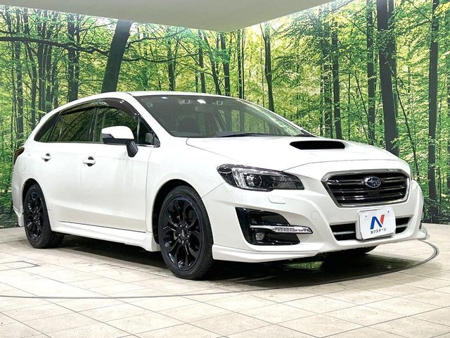 SUBARU LEVORG 2019