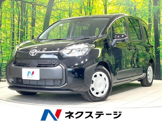 TOYOTA SIENTA HYBRID 2025