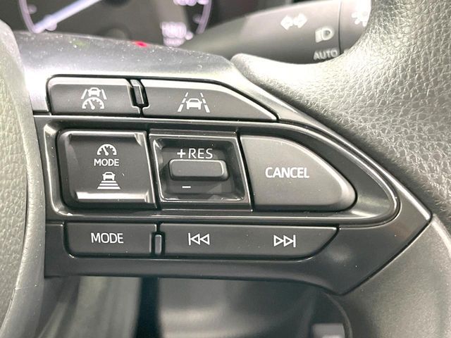 TOYOTA SIENTA HYBRID 2025