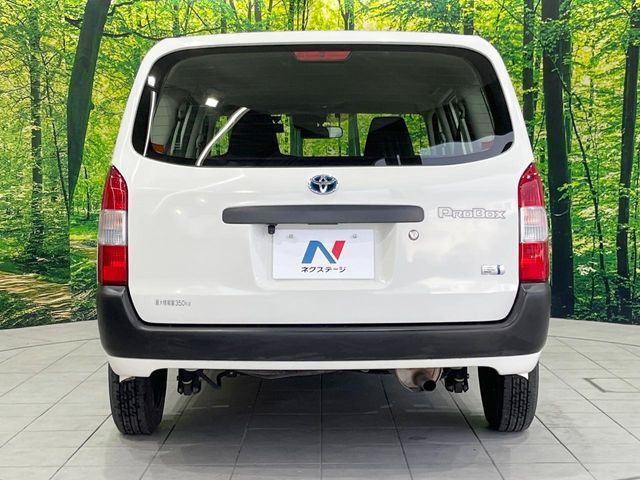 TOYOTA PROBOX van HYBRID 2020