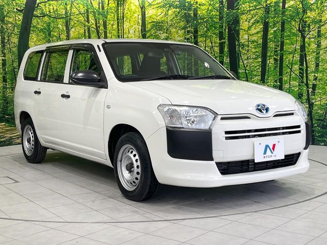 TOYOTA PROBOX van HYBRID 2020