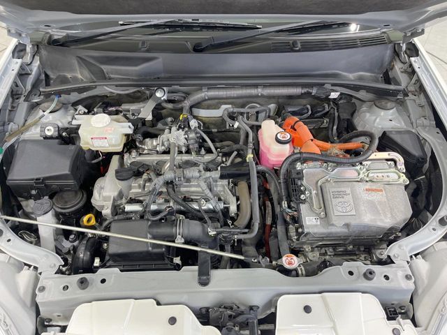 TOYOTA PROBOX van HYBRID 2020