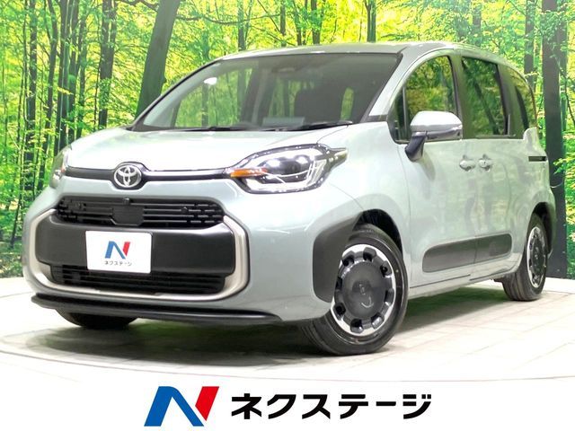 TOYOTA SIENTA HYBRID 2025