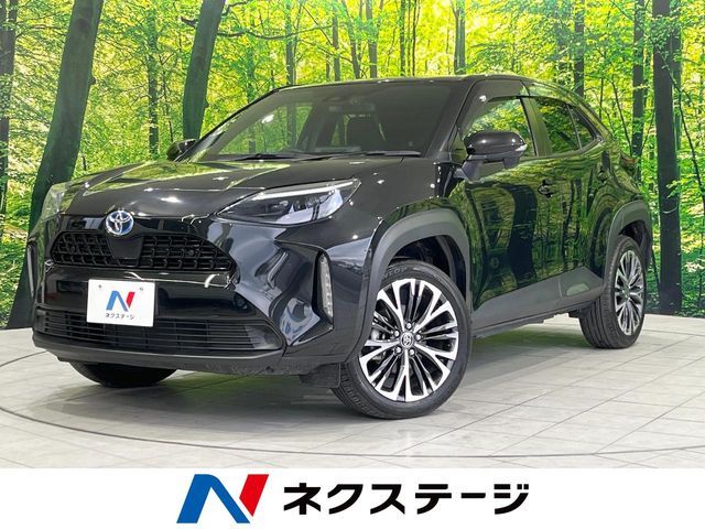 TOYOTA YARIS CROSS HYBRID 2023