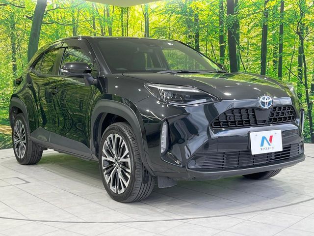 TOYOTA YARIS CROSS HYBRID 2023