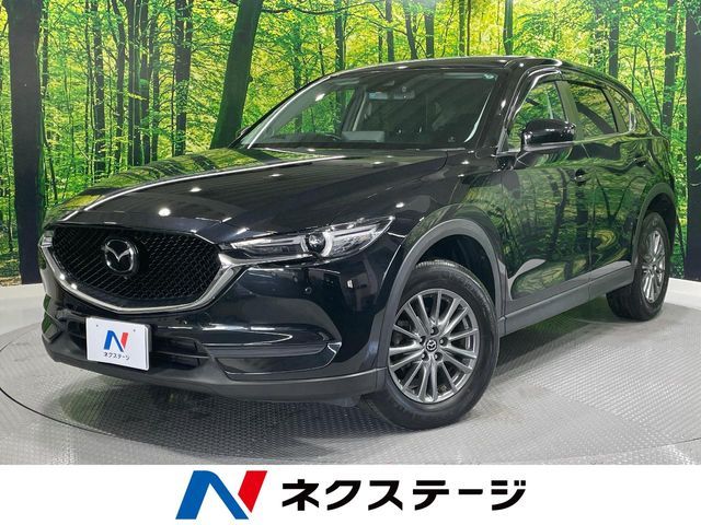 MAZDA CX-5 2021