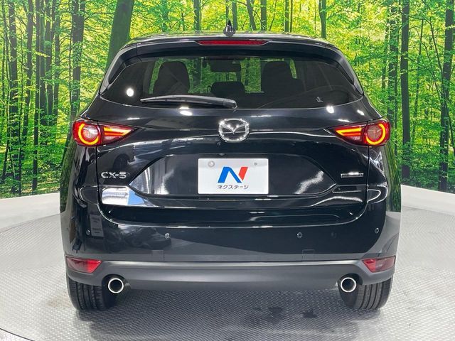 MAZDA CX-5 2021