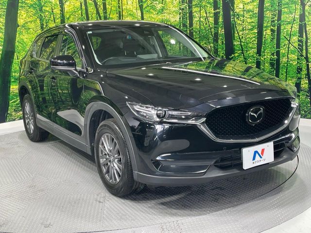 MAZDA CX-5 2021