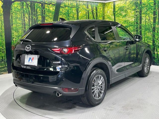 MAZDA CX-5 2021