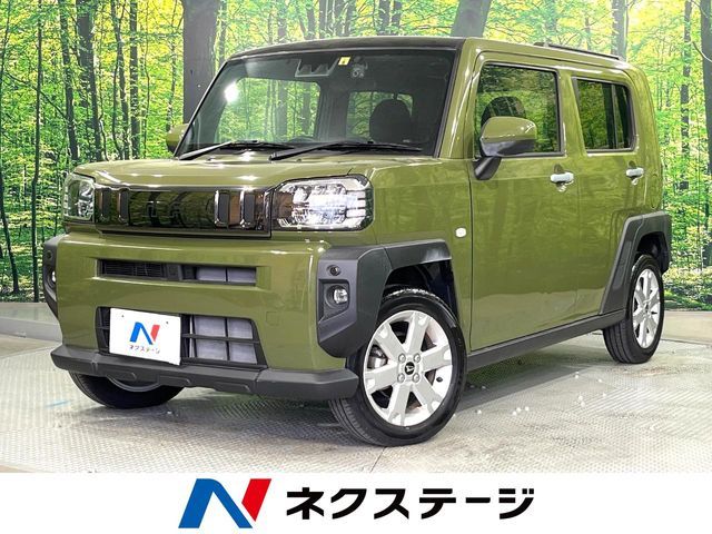 DAIHATSU TAFT 2022