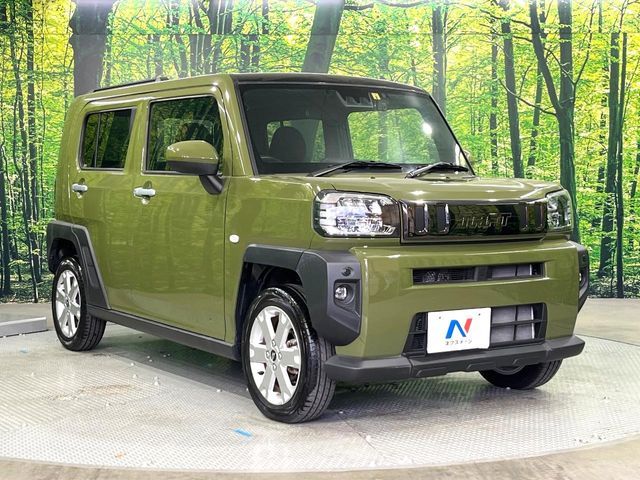 DAIHATSU TAFT 2022