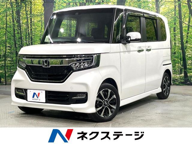 HONDA N BOX CUSTOM 2019