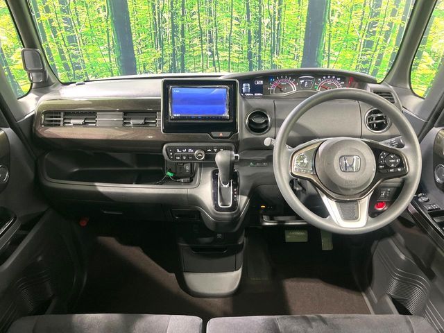 HONDA N BOX CUSTOM 2019