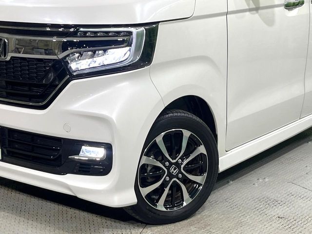 HONDA N BOX CUSTOM 2019