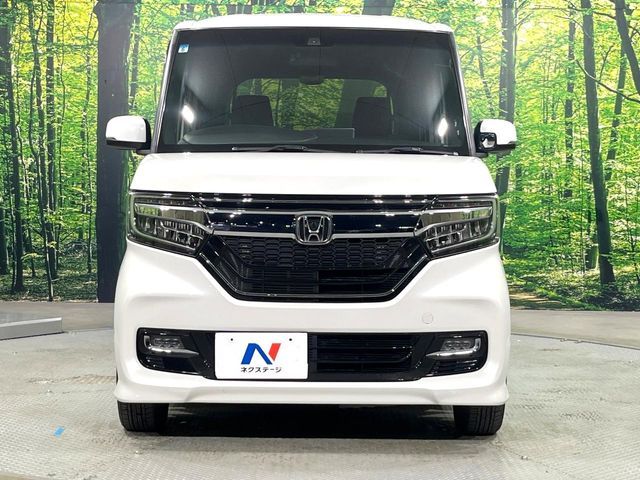 HONDA N BOX CUSTOM 2019