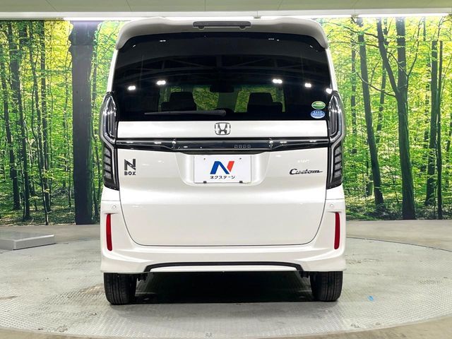 HONDA N BOX CUSTOM 2019