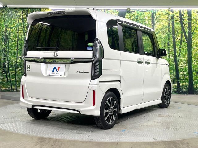 HONDA N BOX CUSTOM 2019