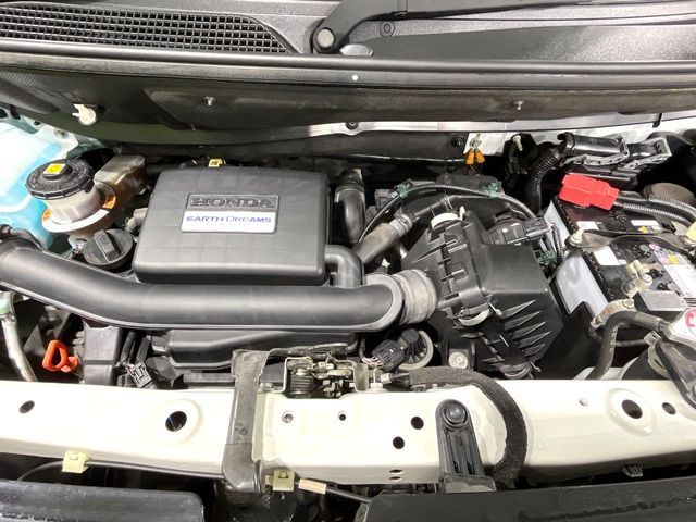 HONDA N BOX CUSTOM 2019