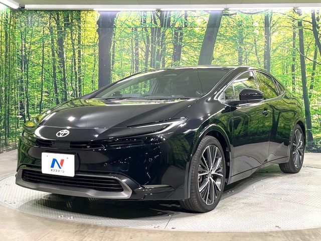 TOYOTA PRIUS 2024