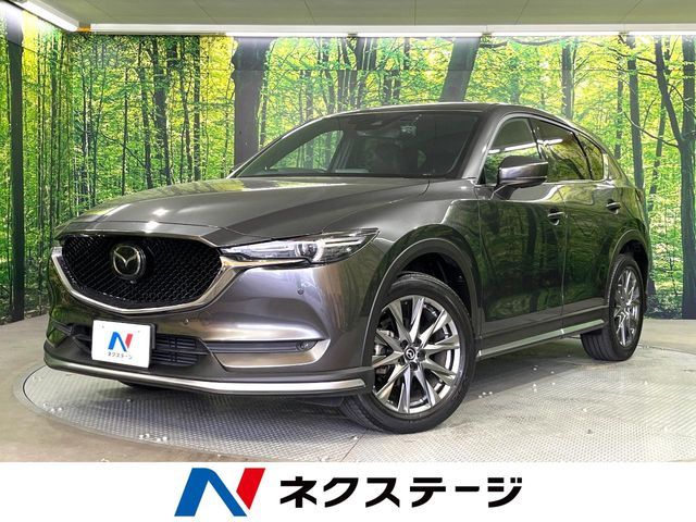 MAZDA CX-5 2019