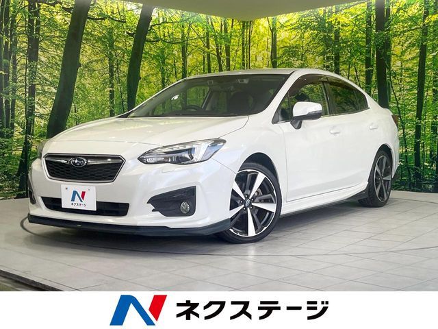 SUBARU IMPREZA G4 2016