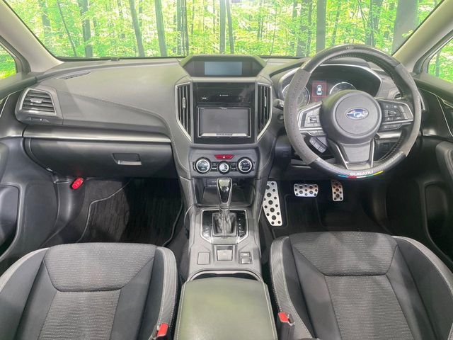 SUBARU IMPREZA G4 2016