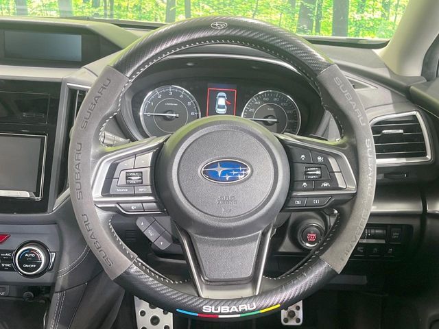 SUBARU IMPREZA G4 2016