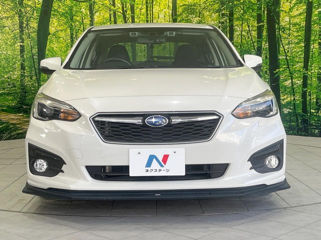 SUBARU IMPREZA G4 2016