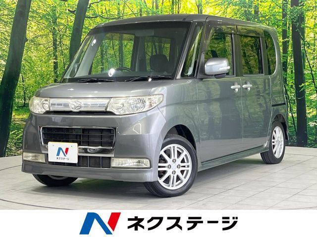 DAIHATSU TANTO CUSTOM 2009