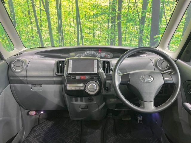 DAIHATSU TANTO CUSTOM 2009