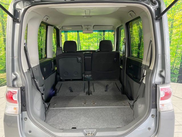 DAIHATSU TANTO CUSTOM 2009