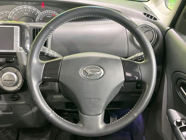 DAIHATSU TANTO CUSTOM 2009