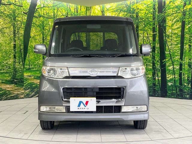 DAIHATSU TANTO CUSTOM 2009