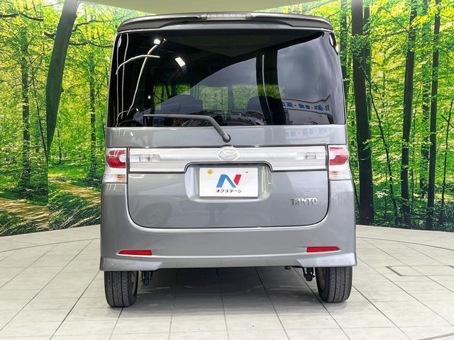 DAIHATSU TANTO CUSTOM 2009