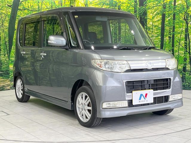 DAIHATSU TANTO CUSTOM 2009