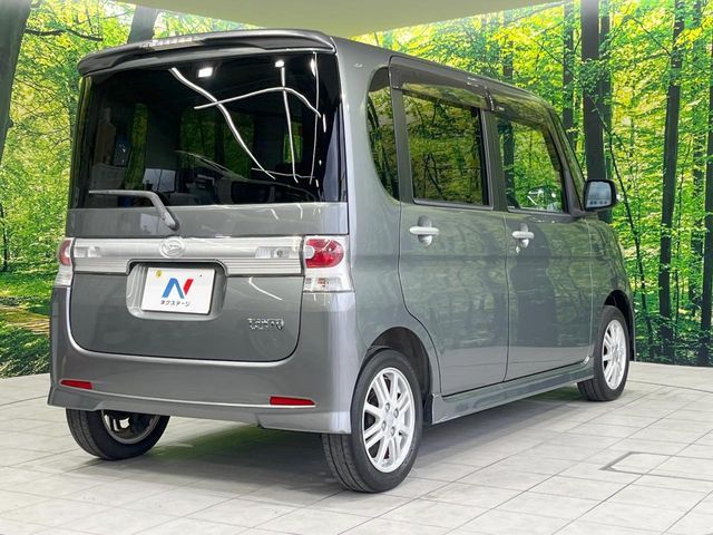 DAIHATSU TANTO CUSTOM 2009