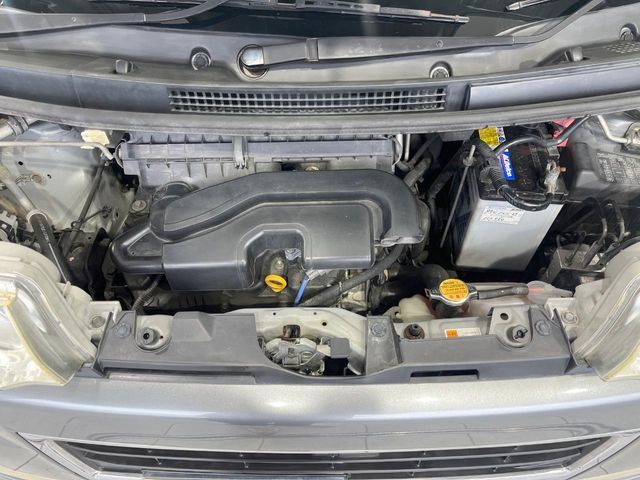 DAIHATSU TANTO CUSTOM 2009