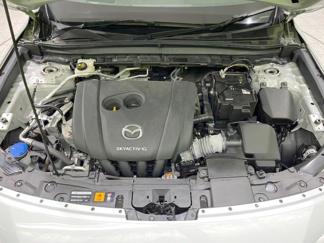 MAZDA MX-30 2021