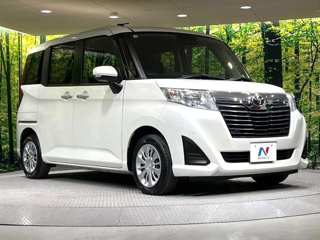 TOYOTA ROOMY 2019