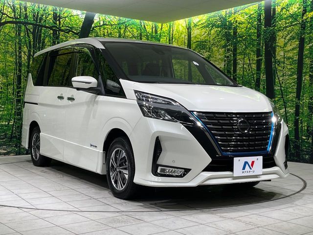 NISSAN SERENA  WG 2019