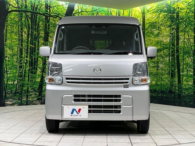 MAZDA SCRUM van 4WD 2020